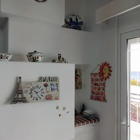 Apartmán Anastasia Paralia Akratas