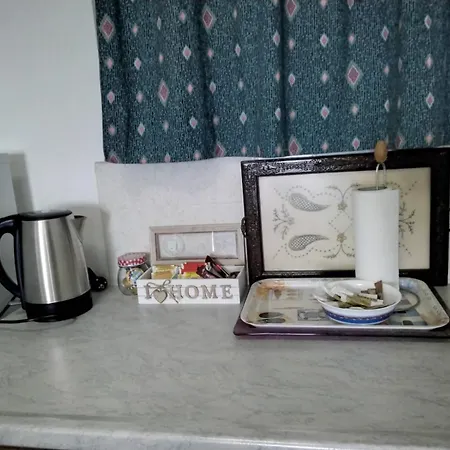 Anastasia Apartmán Paralia Akratas