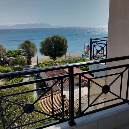 Anastasia Διαμέρισμα Παραλία Ακράτας