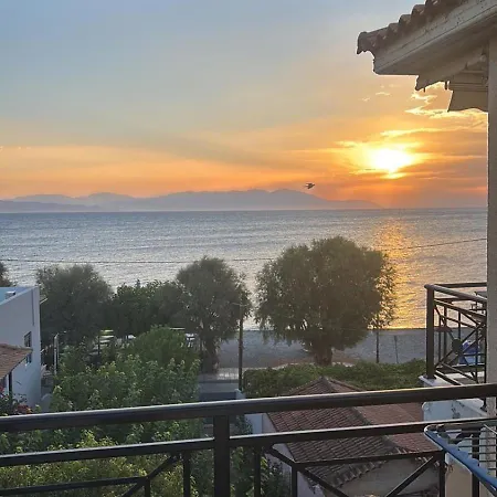 Anastasia Παραλία Ακράτας