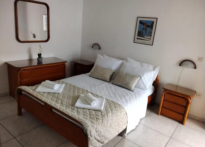 Anastasia Apartamento Paralia Akratas
