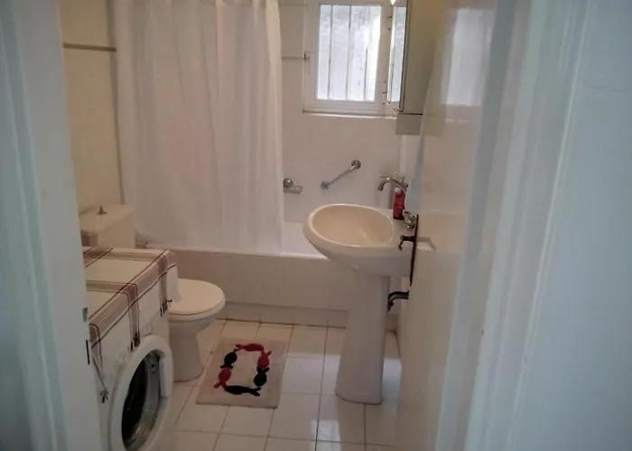 Anastasia Apartmán Paralia Akratas