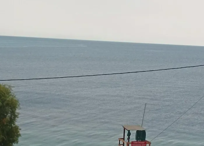 Apartmán Anastasia Paralia Akratas