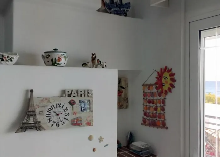 Apartamento Anastasia Paralia Akratas