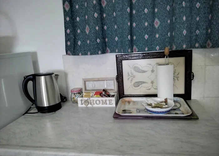 Anastasia Apartmán Paralia Akratas