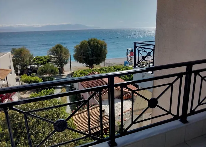 Anastasia Apartmán Paralia Akratas